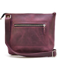 Сумка через плече у кольорі Марсала Limary Lim-0124W фото, картинка, изображение