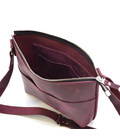 Сумка через плече у кольорі Марсала Limary Lim-0124W фото, картинка, изображение