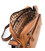 Багатофункціональна сумка крос-боді, колір коньячний, HILL BURRY HB3162B фото, картинка, изображение