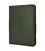 Шкіряна папка для ділових документів А4+, органайзер TARWA RE-1294-4lx зелена фото, картинка, изображение