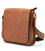 Чоловіча сумка шкіряна через плече RB-30271-3md TARWA коньячна фото, картинка, изображение