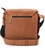 Чоловіча сумка шкіряна через плече RB-30271-3md TARWA коньячна фото, картинка, изображение
