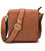 Чоловіча сумка шкіряна через плече RB-30271-3md TARWA коньячна фото, картинка, изображение
