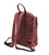 Шкіряний жіночий рюкзак TARWA RW-2008-3md марсала картинка, зображення, фото