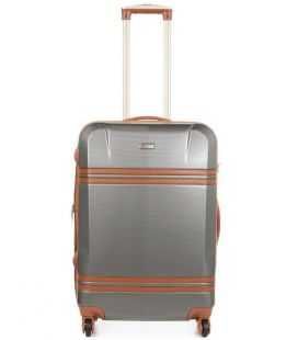 Валіза Airtex Deimos 949 велика L сіра - картинка, зображення, фото валізи