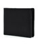 Чоловіче шкіряне портмоне чорне матове Grande Pelle 508110 картинка, зображення, фото