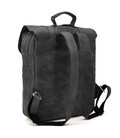 Сумка рюкзак для ноутбука з кінської шкіри TARWA RA-3420-3md чорна картинка, зображення, фото