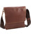 Сумка Месенджер для чоловіків 754623 Grande pelle коньячний колір фото, картинка, изображение