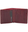 Портмоне Lettera, глянець GP 537661 бордовий картинка, зображення, фото