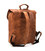 Сумка рюкзак для ноутбука з кінської шкіри TARWA RB-3420-3md коньячна фото, картинка, изображение