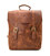 Сумка рюкзак для ноутбука з кінської шкіри TARWA RB-3420-3md коньячна фото, картинка, изображение