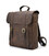 Сумка рюкзак для ноутбука з кінської шкіри TARWA RC-3420-3md коричнева фото, картинка, изображение