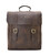 Сумка рюкзак для ноутбука з кінської шкіри TARWA RC-3420-3md коричнева фото, картинка, изображение