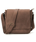 Чоловіча шкіряна сумка через плече RC-0002-3md TARWA коричнева фото, картинка, изображение