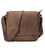 Чоловіча шкіряна сумка через плече RC-0002-3md TARWA коричнева фото, картинка, изображение