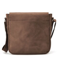 Чоловіча шкіряна сумка через плече RC-0002-3md TARWA коричнева фото, картинка, изображение