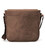Чоловіча шкіряна сумка через плече RC-0002-3md TARWA коричнева фото, картинка, изображение