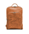 Рюкзак для ноутбука 15" дюймів RB-1240-4lx в коньячній шкірі крейзі хорс фото, картинка, изображение
