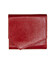 Шкіряний гаманець Mini з асиметричним клапаном 57066010 червоний картинка, зображення, фото