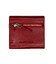 Шкіряний гаманець Mini з асиметричним клапаном 57066010 червоний картинка, зображення, фото