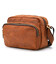 Невелика чоловіча сумка через плече 2 відділення TARWA RB-60125-3md коньячна фото, картинка, изображение