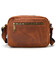 Невелика чоловіча сумка через плече 2 відділення TARWA RB-60125-3md коньячна фото, картинка, изображение
