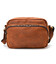 Невелика чоловіча сумка через плече 2 відділення TARWA RB-60125-3md коньячна фото, картинка, изображение
