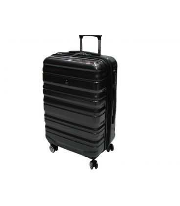 Чемодан Airtex Diome 7223 Maxi черный фото, картинка, изображение