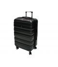 Валіза Airtex Diome 7223 велика L чорна - картинка, зображення, фото валізи