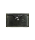 Кардхолдер Grande Pelle 300620 чорна шкіра Сицилія фото, картинка, изображение