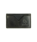 Кардхолдер Grande Pelle 300620 чорна шкіра Сицилія фото, картинка, изображение