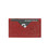 Кардхолдер Grande Pelle 300660 червона шкіра гладка картинка, зображення, фото