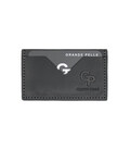 Кардхолдер Grande Pelle 300110 чорна шкіра крейзі хорс фото, картинка, изображение