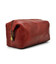 Великий несесер, шкіряна косметична, червоний колір, Firenze HB0910rr картинка, зображення, фото