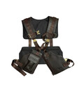 Портупея шкіряна TARWA GC-XXXL-4lx жилет шкіряний фото, картинка, изображение