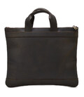 Сумка папка для документів А4 шкіра TARWA RC-7100-4lx коричнева картинка, зображення, фото