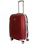 Набор Чемоданов Bonro Smile Double Wheels бордовый фото, картинка, изображение