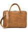 Чоловіча сумка для ноутбука та документів А4 Crazy Horse RB-8839-4lx TARWA коньячна фото, картинка, изображение
