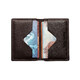 CardCase картхолдер візитниця Cartolina шоколад GP 303120 фото