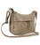 Шкіряна жіноча сумка Virginia Conti (Італія) - VC01355dtaupe фото, картинка, изображение
