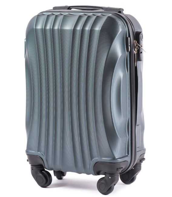 Валіза Wings 159 Mini зелена картинка, зображення, фото