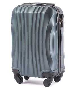 Чемодан Wings 159 маленький S зеленый фото, картинка, изображение