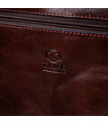 Шкіряна сумка месенджер Time Resistance 5243601 A Room with a View коричнева картинка, зображення, фото