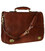 Шкіряний портфель для ноутбука - Illusions - коричневий Time Resistance 5193401 фото, картинка, изображение
