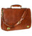 Шкіряний портфель для ноутбука - Illusions - коньячний Time Resistance 5194901 фото, картинка, изображение