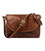 Шкіряна сумка мессенджер - Sophie's Choice - коньяк Time Resistance 5237601 фото, картинка, изображение