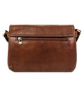Шкіряна сумка мессенджер - Sophie's Choice - коньяк Time Resistance 5237601 фото, картинка, изображение