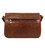 Шкіряна сумка мессенджер - Sophie's Choice - коньяк Time Resistance 5237601 фото, картинка, изображение