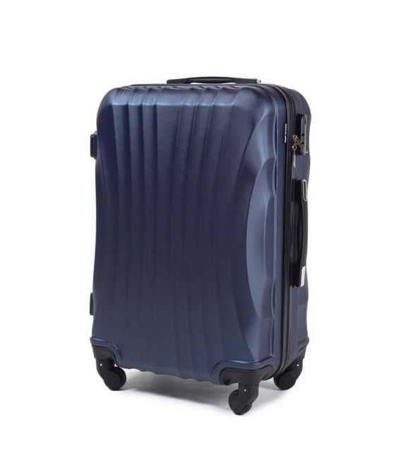 Чемодан Wings 159 Mini синий фото, картинка, изображение