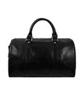 Невелика шкіряна сумка дорожня - The Ambassadors - чорна Time Resistance 5217701 фото, картинка, изображение